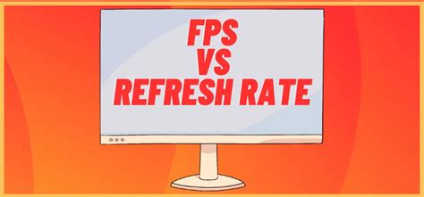 Fps Vs Refresh Rate Whats The Difference Pcgamingcrunch