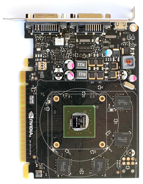 Spécifications La Gtx 750 Ti De Référence Nvidia Geforce Gtx 750 Ti