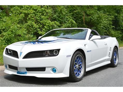 2014 Chevy Camaro Ss Converted Into Firebird Trans Am For Sale