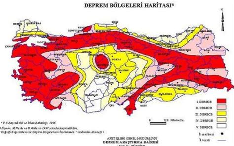 Maybe you would like to learn more about one of these? Türkiye'nin deprem haritası yenilendi... | Haber Devir