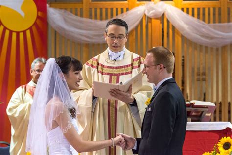 The Exchange Of Consent Catholic Wedding Vows 101