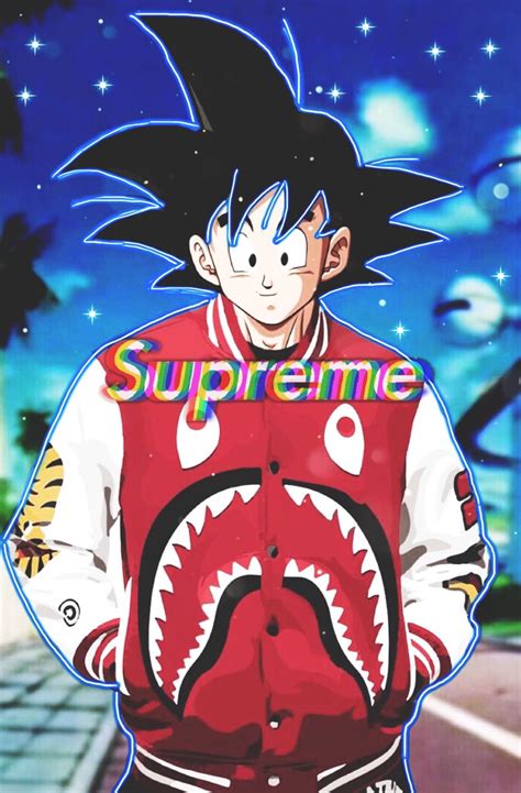 14 Supreme Anime Wallpaper Goku