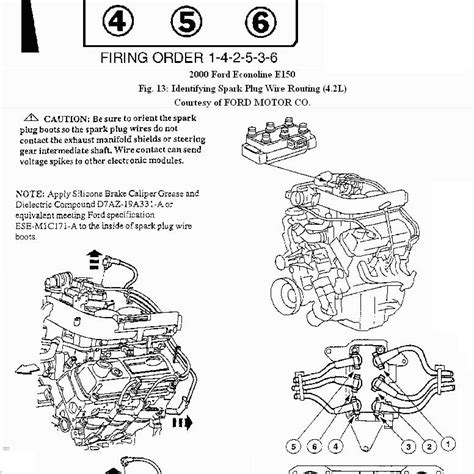 Ford 42 Firing Order Wiring And Printable