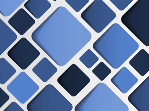Red navy blue copyspace background royalty free vector image. Blue Shapes Abstract Backgrounds | 3D, Abstract, Blue ...