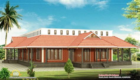 Showing a 1088 sq.ft kerala home with photos of elevations from featuring a hill side house design in india with photo. Kerala Style Single Floor House Indian Plans - Home Plans ...