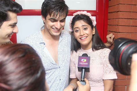 Shivin Together Shivangi Joshi Birthday Pictures Cutest Couple Ever