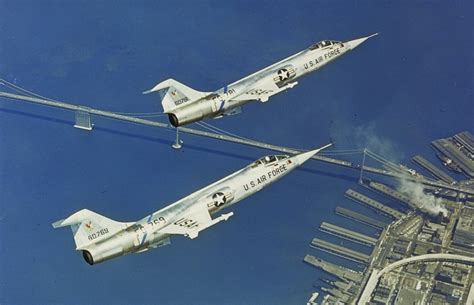 A Quick Look At Why The F 104 Starfighter Was The Best Interceptor Of Its Time The Aviation