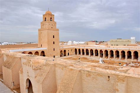 Kairouan Places To Visit In Tunisia With Mosaic North Africa