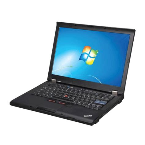 Refurbished Lenovo Thinkpad T410 Laptop Reboot It