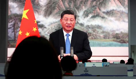 Xi Jinping Chinese Democracy Comments Ludicrous National Review