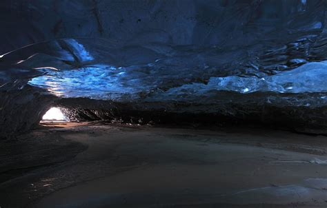 Worth The Wait Breath Taking Snaps Of A Deep Blue Cave Created By