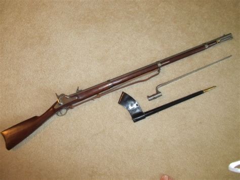 Civil War 1863 Cs Richmond 57 Cal Rifle For Sale At