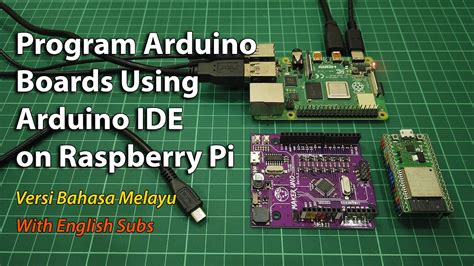 Program Arduino Boards Using Arduino Ide On Raspberry Pi Bm Dideo Hot Sex Picture