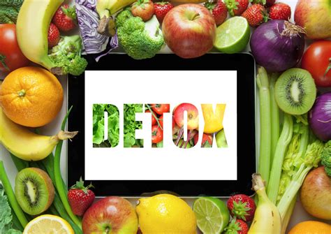 A Simple 5 Day Detox Plan To Lose Weight
