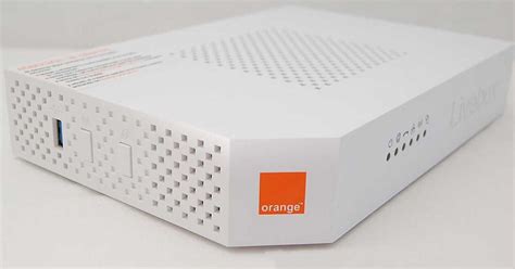 Nuevo Router Multimedia Livebox Análisis Del Nuevo Router De Orange
