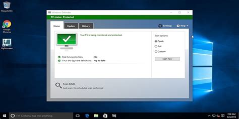 How To Stay Safe In Windows 10 Without Using An Antivirus Make Tech