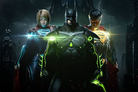 Injustice 2 Xbox One Review Quite Simply An Essential Purchase