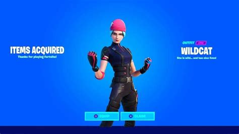 See the best & latest wildcat bundle code on iscoupon.com. Fortnite Wildcat Skin: How to Get Switch Exclusive Skin