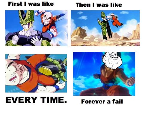 Check spelling or type a new query. Krillin Meme by ThatInuyashaguy on DeviantArt