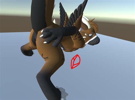 Rule 34 3d Artwork All Fours Claws Dutch Angel Dragon Furry Female Furry Tail Hand On Ass