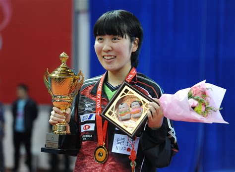 Table tennis at olympic games ）は、1988年 ソウルオリンピック から男女ともに実施された。 東京オリンピック卓球代表選考基準が決定!女子はこの3人 ...