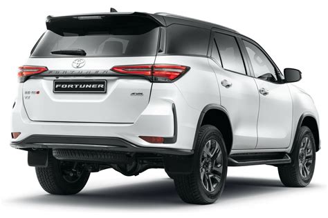 Toyota Fortuner 2023 Price And Specs