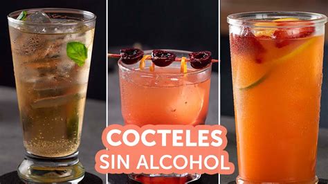 Bebidas Preparadas Sin Alcohol Recetas Kiwilim N Youtube