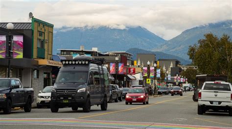 Visitez Downtown Squamish Le Meilleur De Downtown Squamish Squamish