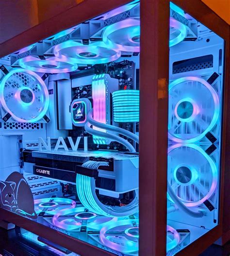 Lian Li O11 Dynamic Xl Full Custom Water Loop Build C Vrogue Co