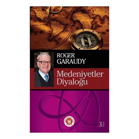 Medeniyetler Diyaloğu Roger Garaudy Kitabı ve Fiyatı