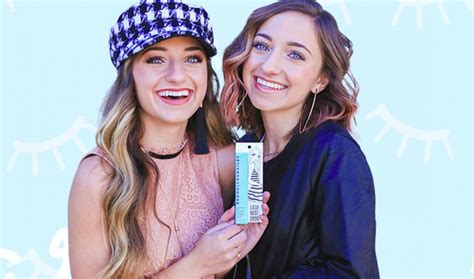 Youtube Stars Brooklyn And Bailey Debut Their Own Mascara Line Tubefilter