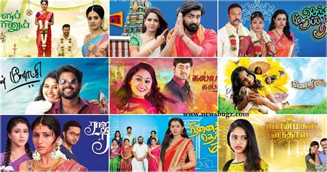 Tamil, telugu, kannada and malayalam. Mullum Malarum (TV Series) Serial Details, Cast & Crew ...