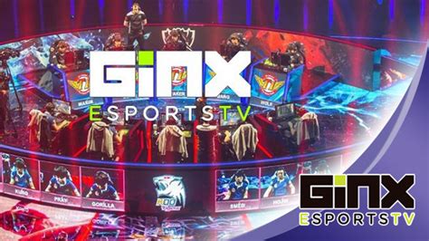 《ginx Esports Tv》 網路電視第四台｜400台電視直播線上看｜litv立視線上影視