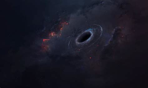 Scientists May Have Discovered A Whole New Class Of Black Holes Smaller