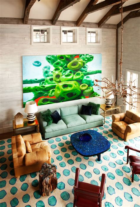 Large Wall Art Styling Tips Architectural Digest