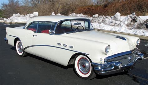 1956 Buick Special Connors Motorcar Company