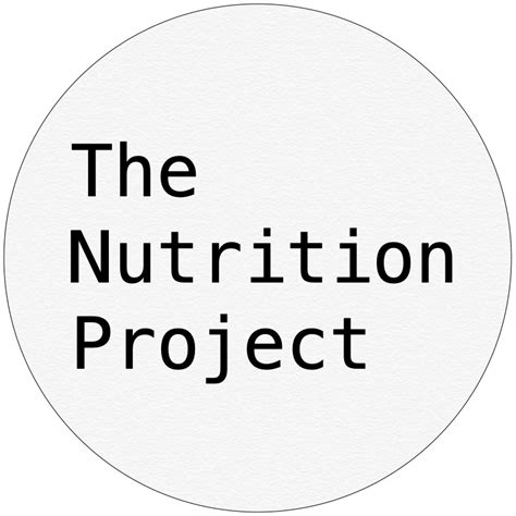 The Nutrition Project