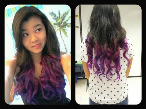 Has anyone else had this issue? Splat Lusty Lavender dip-dye | Purple Hair | Pinterest ...