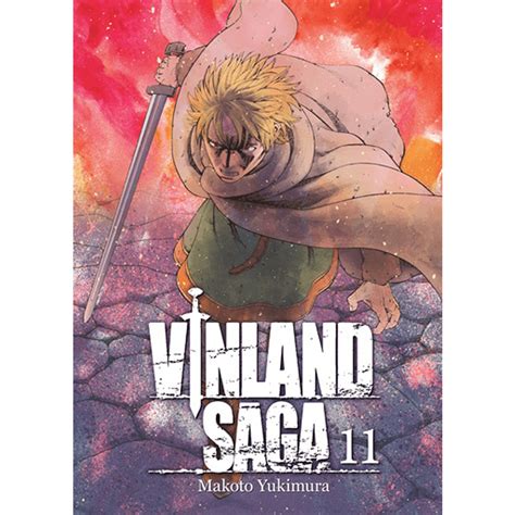 Vinland Saga Deluxe Volume 11 Geek Point