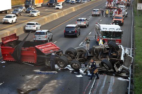 Fatal Crash Shut Down I 95 In Milford For Roughly 7 Hours Connecticut