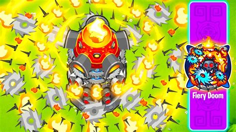 Paragon Tack Shooter In Btd 6 Youtube