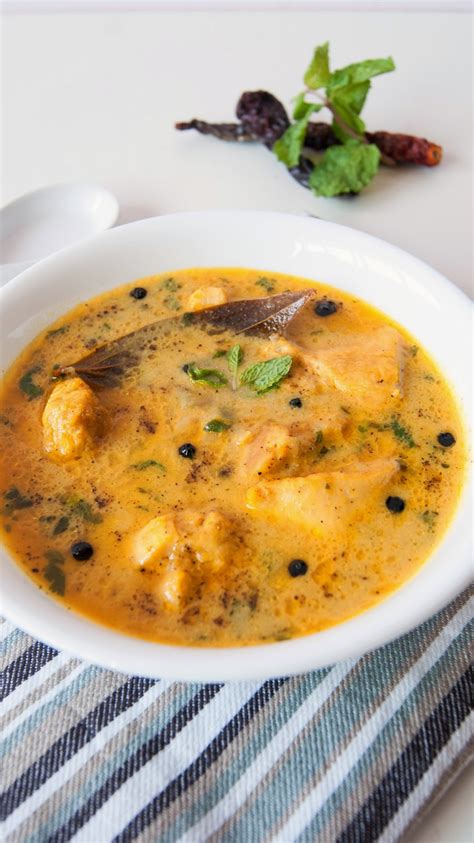 Always Hungry: Lemon Pepper Chicken Curry