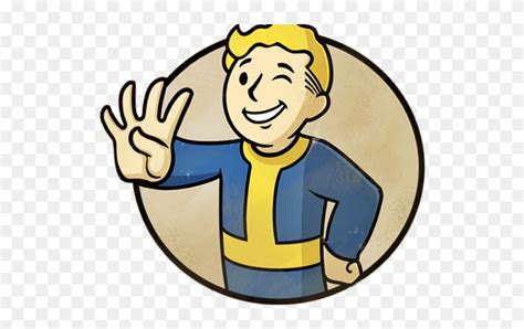 Fallout 4 Png Clipart 5663035 Pinclipart