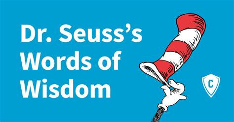 Dr Seuss Wisdom And Resilience Quotes From Oh The Places Youll Go