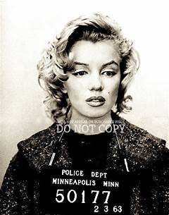 The Most Unforgettable Celebrity Mugshots A Cautionary Tale Of Fame And Fortune