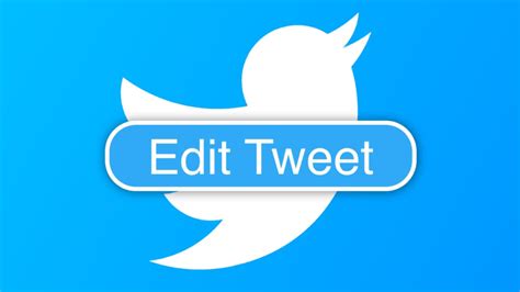 Twitter To Roll Out An Edit Button On Tweets This Month Dignited