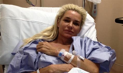 Yolanda Foster Undergoes Surgery As She Continues To Battle Lyme