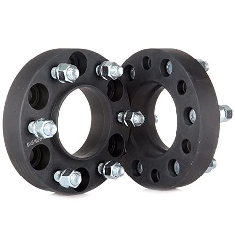 Trailer Accessories Wheel Spacerseccpp Wheel Spacer Adapters 4x 125