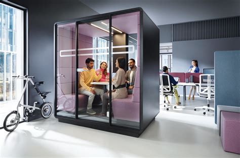 Office Pods 101 What Are They And Do You Need One