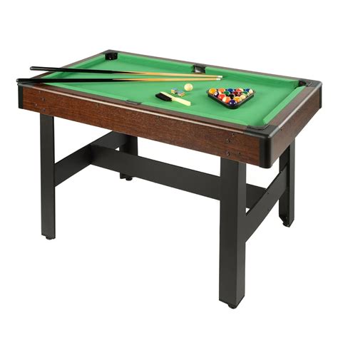 A Guide To Small Pool Tables Advantages And Best Models Reviewed